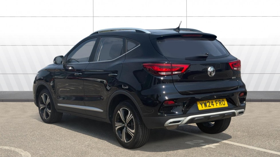 MG ZS 1.0T GDi Excite 5dr DCT Petrol Hatchback - Image 2
