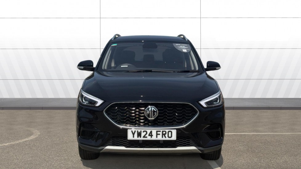 MG ZS 1.0T GDi Excite 5dr DCT Petrol Hatchback - Image 3