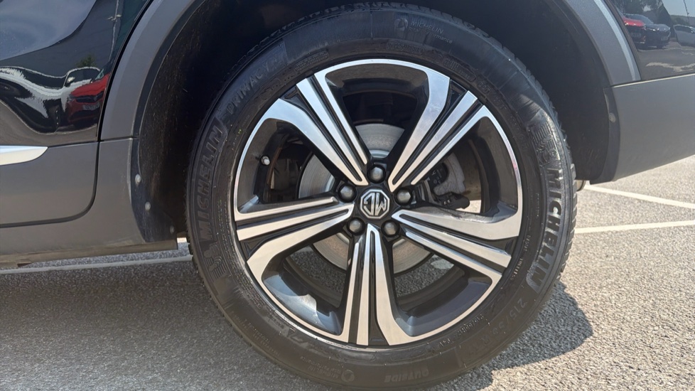 MG ZS 1.0T GDi Excite 5dr DCT Petrol Hatchback - Image 7