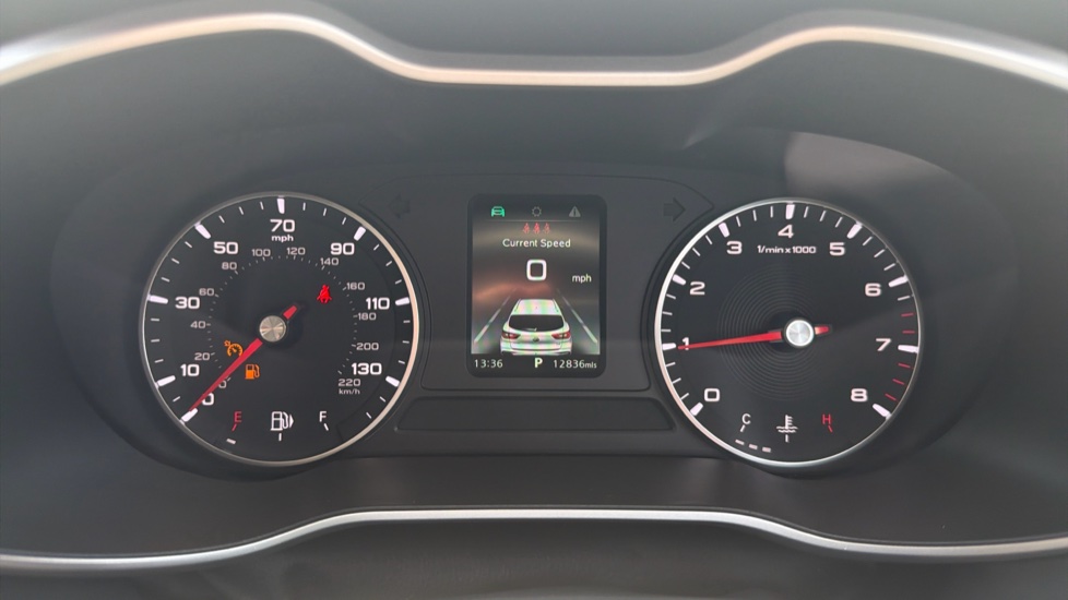 MG ZS 1.0T GDi Excite 5dr DCT Petrol Hatchback - Image 18