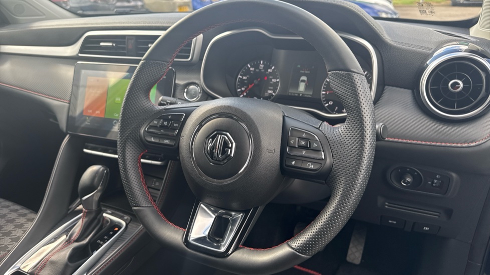 MG ZS 1.0T GDi Excite 5dr DCT Petrol Hatchback - Image 31