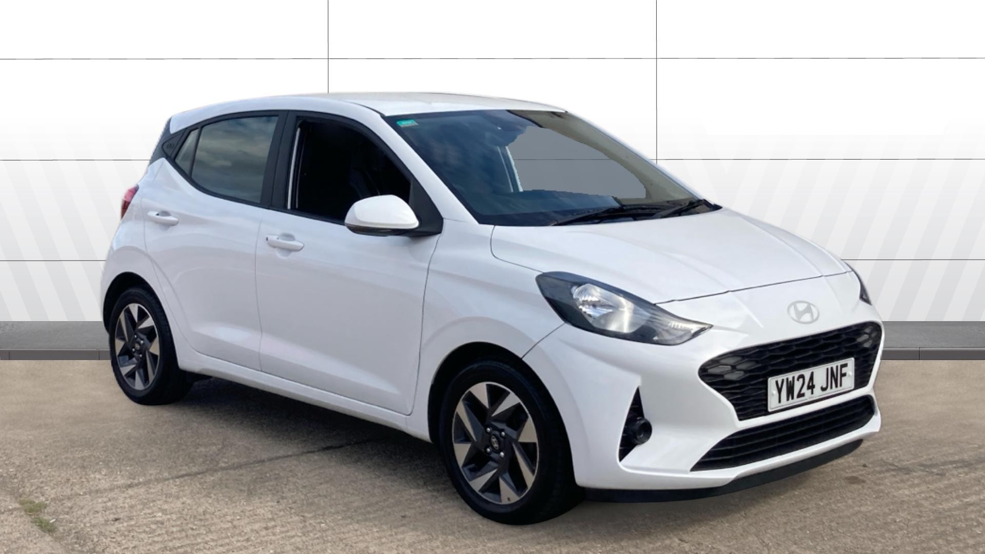 Hyundai i10 listing photo