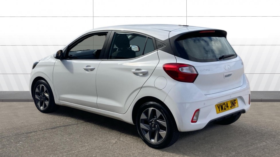 Hyundai i10 1.0 [63] Advance 5dr [Nav] Petrol Hatchback - Image 2