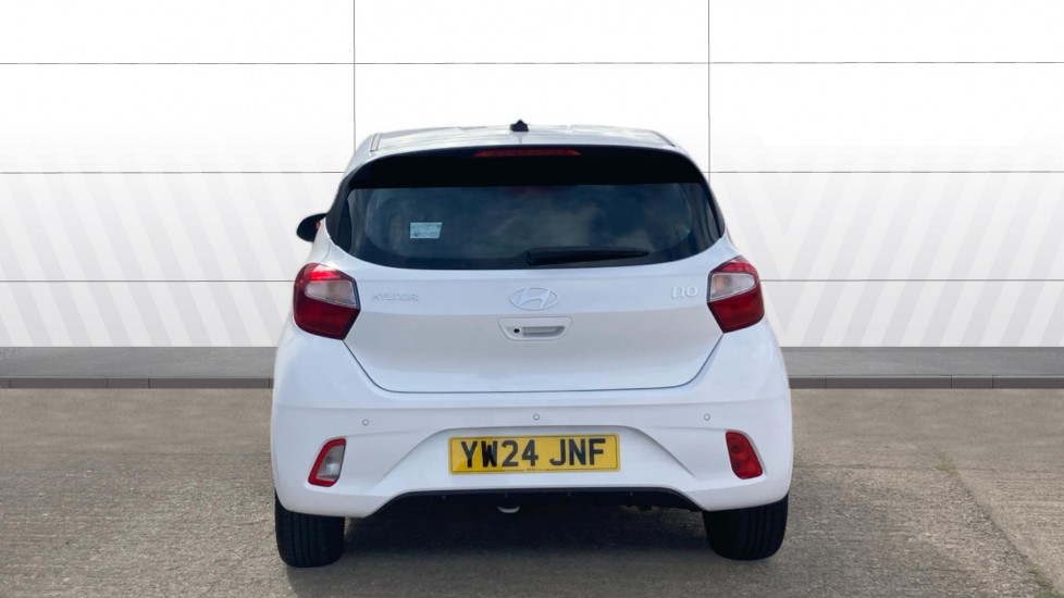 Hyundai i10 1.0 [63] Advance 5dr [Nav] Petrol Hatchback - Image 6