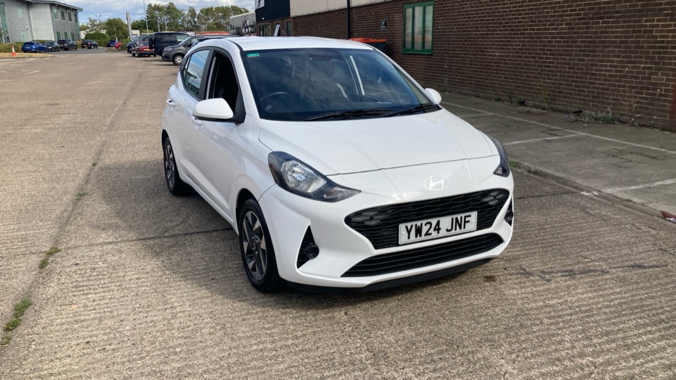 Hyundai i10 1.0 [63] Advance 5dr [Nav] Petrol Hatchback - Image 22