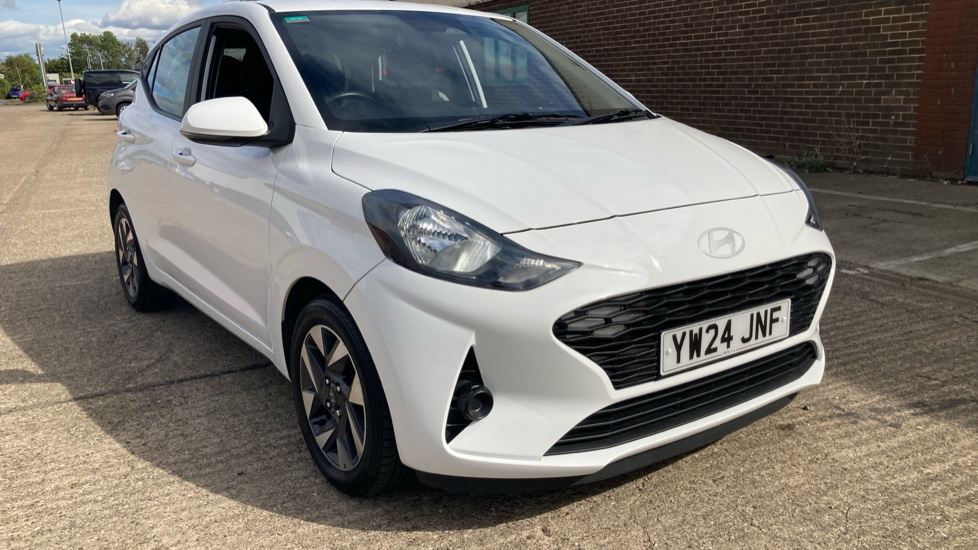 Hyundai i10 1.0 [63] Advance 5dr [Nav] Petrol Hatchback - Image 30
