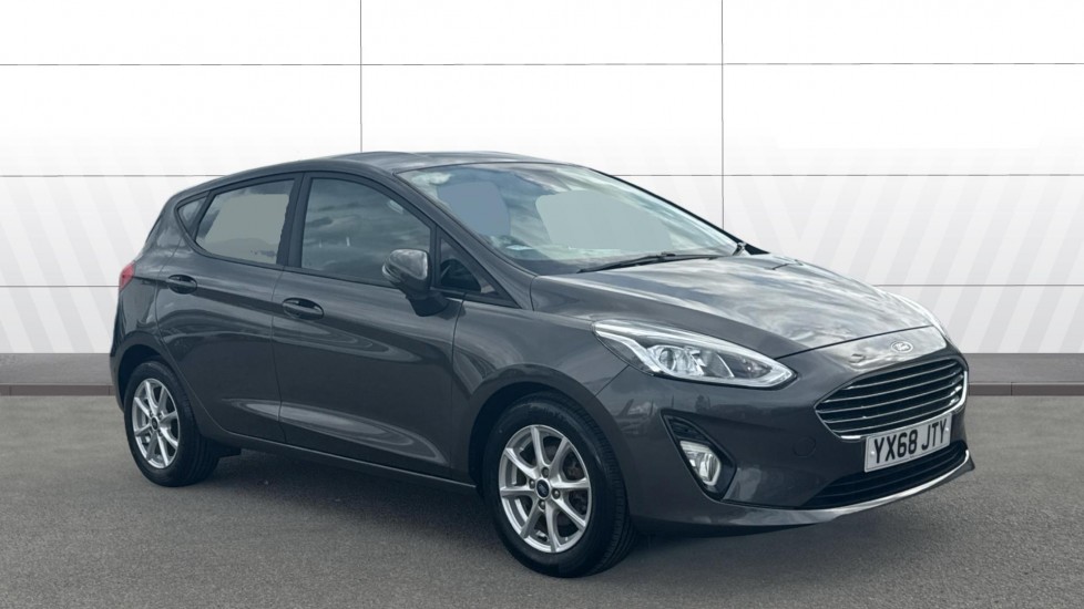 Ford Fiesta 1.0 EcoBoost Zetec 5dr Petrol Hatchback - Image 1