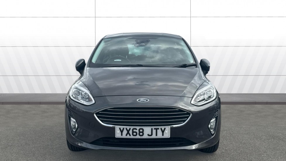 Ford Fiesta 1.0 EcoBoost Zetec 5dr Petrol Hatchback - Image 3