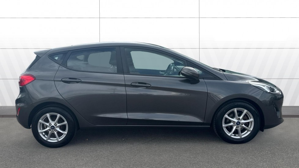 Ford Fiesta 1.0 EcoBoost Zetec 5dr Petrol Hatchback - Image 5