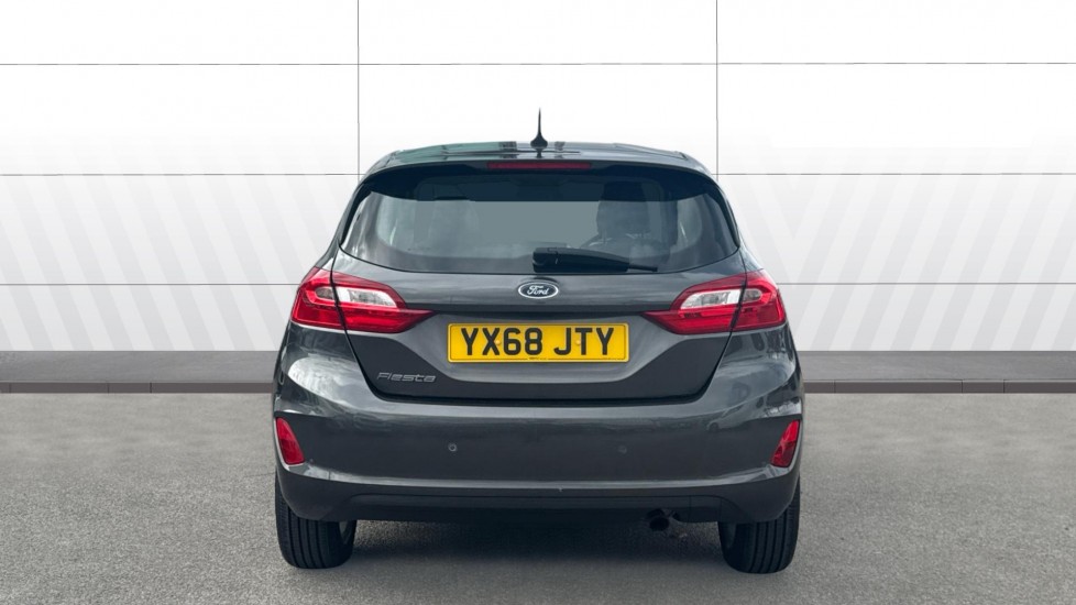 Ford Fiesta 1.0 EcoBoost Zetec 5dr Petrol Hatchback - Image 6