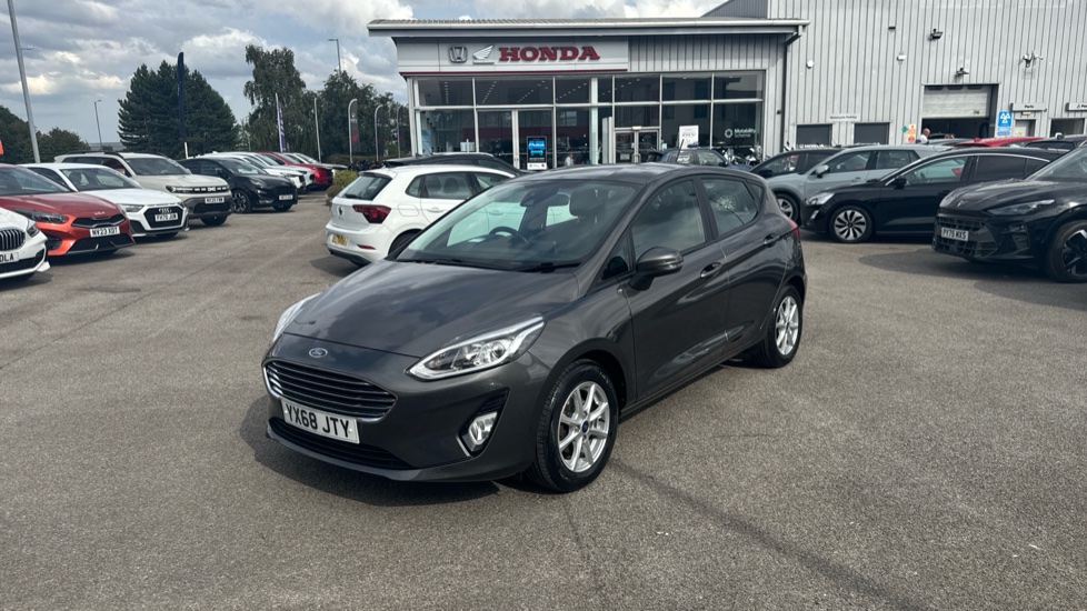 Ford Fiesta 1.0 EcoBoost Zetec 5dr Petrol Hatchback - Image 8