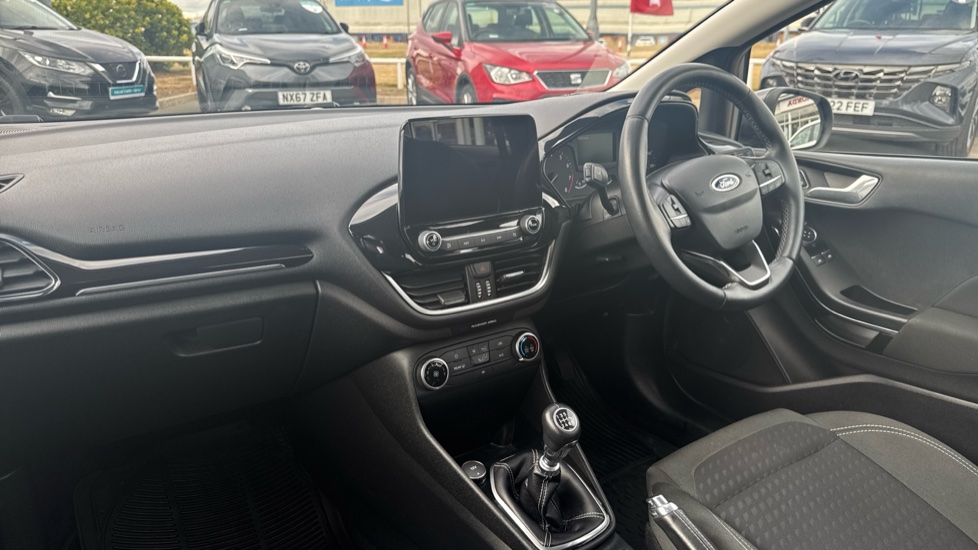 Ford Fiesta 1.0 EcoBoost Zetec 5dr Petrol Hatchback - Image 9