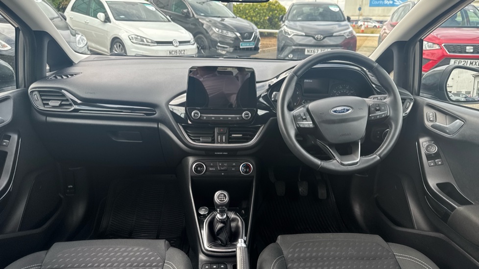 Ford Fiesta 1.0 EcoBoost Zetec 5dr Petrol Hatchback - Image 10