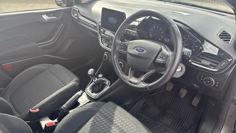 Ford Fiesta 1.0 EcoBoost Zetec 5dr Petrol Hatchback - Image 11