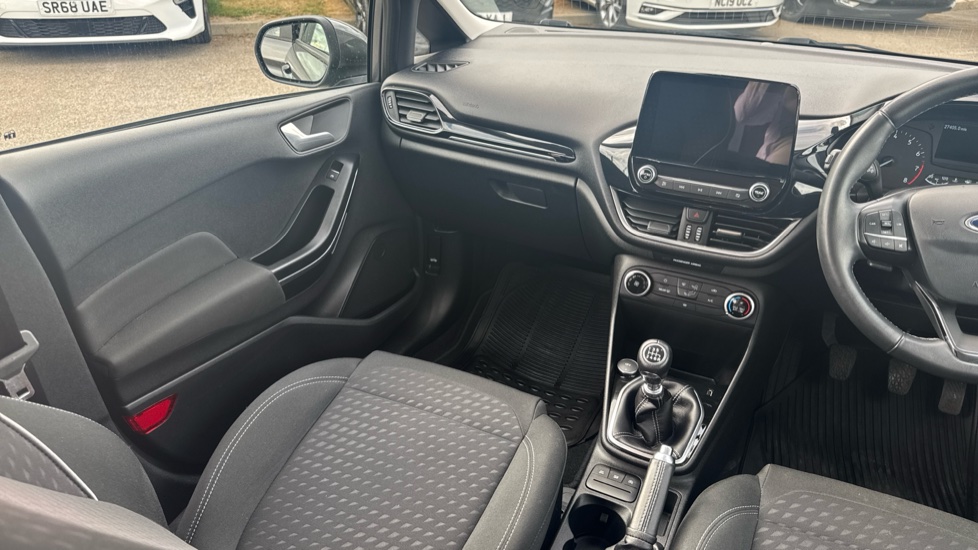 Ford Fiesta 1.0 EcoBoost Zetec 5dr Petrol Hatchback - Image 14