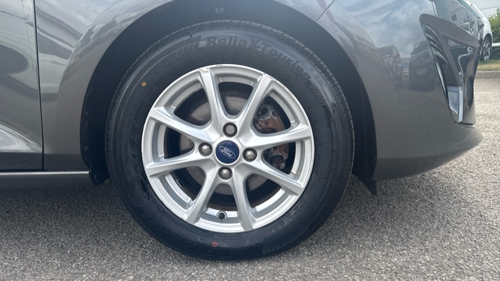 Ford Fiesta 1.0 EcoBoost Zetec 5dr Petrol Hatchback - Image 23