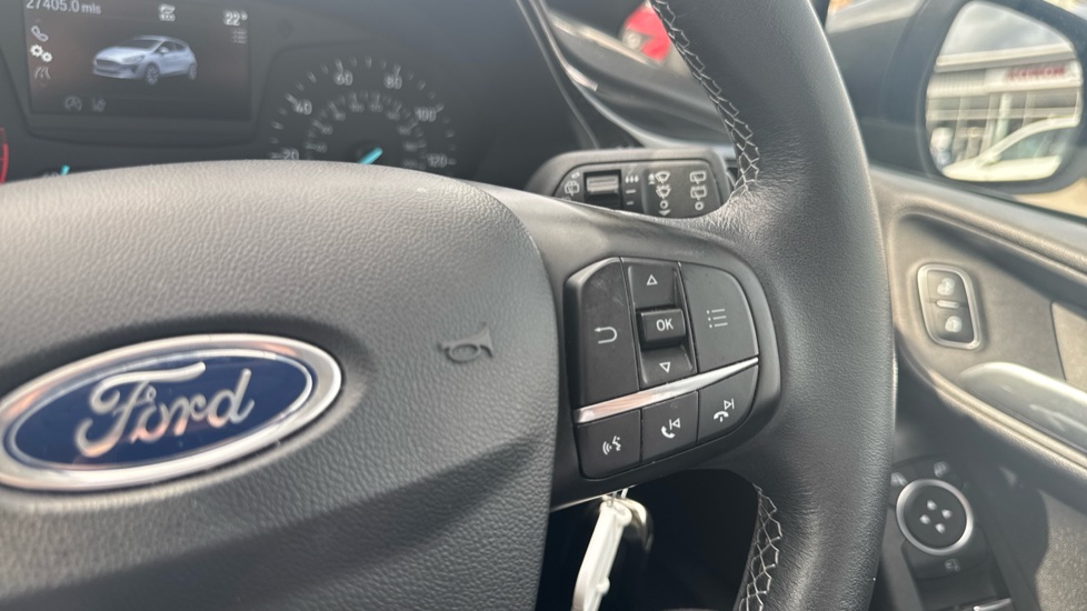 Ford Fiesta 1.0 EcoBoost Zetec 5dr Petrol Hatchback - Image 35