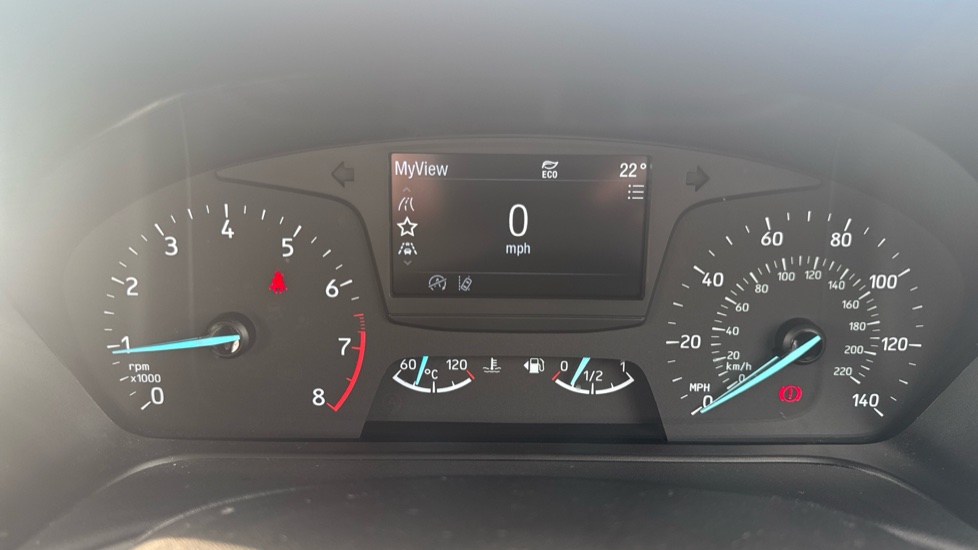 Ford Fiesta 1.0 EcoBoost Zetec 5dr Petrol Hatchback - Image 39