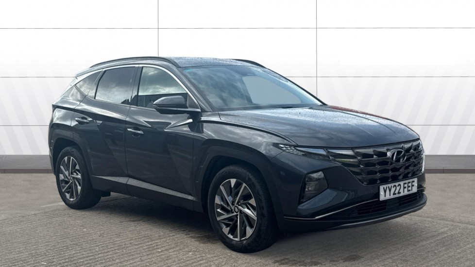 Hyundai TUCSON 1.6 TGDi Premium 5dr 2WD Petrol Estate - Image 1