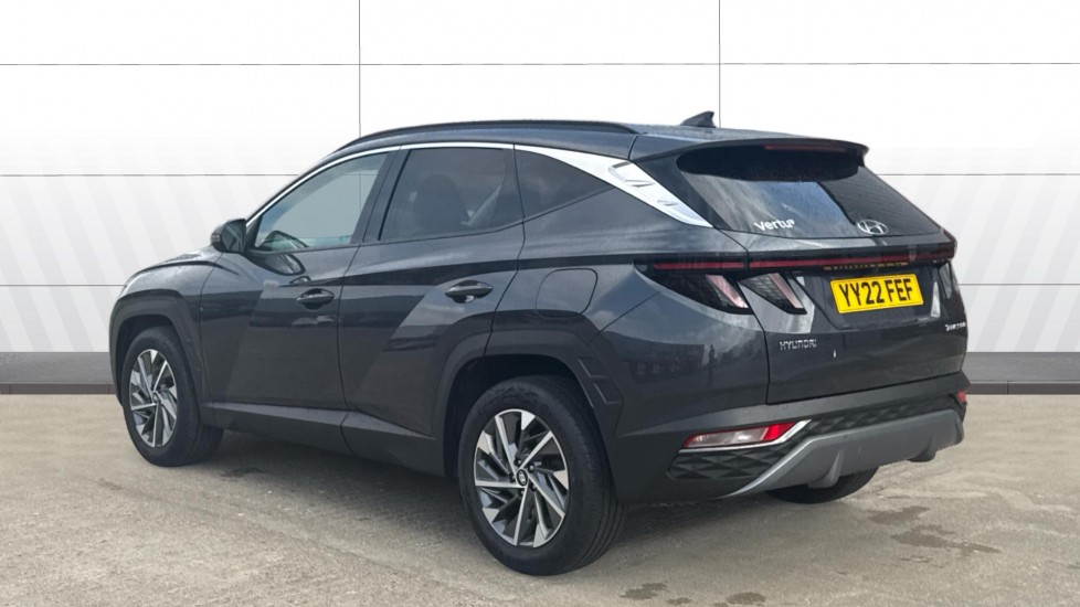 Hyundai TUCSON 1.6 TGDi Premium 5dr 2WD Petrol Estate - Image 2