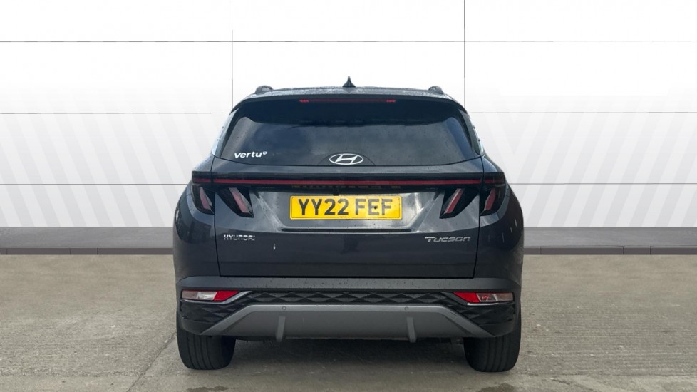 Hyundai TUCSON 1.6 TGDi Premium 5dr 2WD Petrol Estate - Image 6