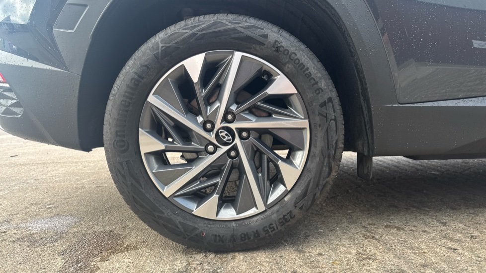 Hyundai TUCSON 1.6 TGDi Premium 5dr 2WD Petrol Estate - Image 7