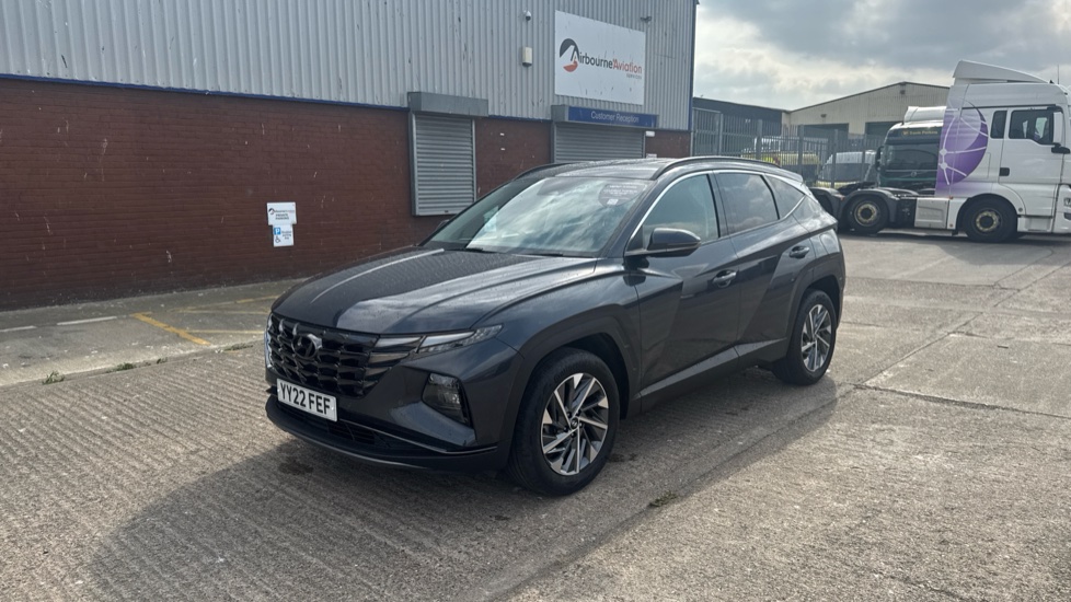 Hyundai TUCSON 1.6 TGDi Premium 5dr 2WD Petrol Estate - Image 8