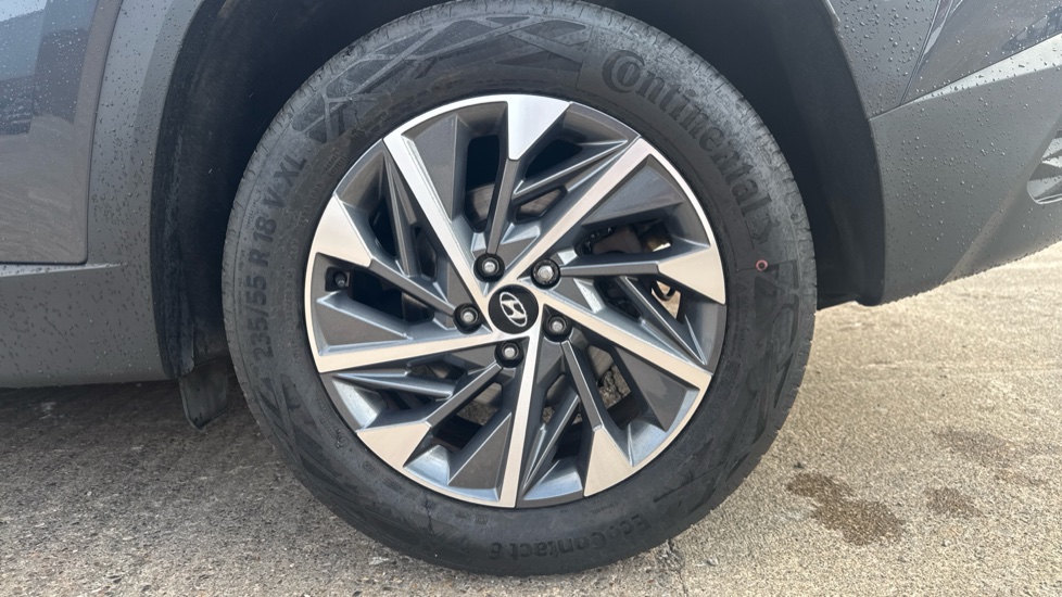 Hyundai TUCSON 1.6 TGDi Premium 5dr 2WD Petrol Estate - Image 22
