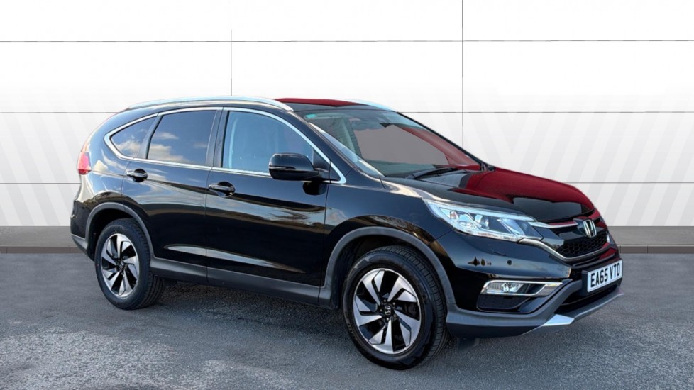 2016 Honda CR-V