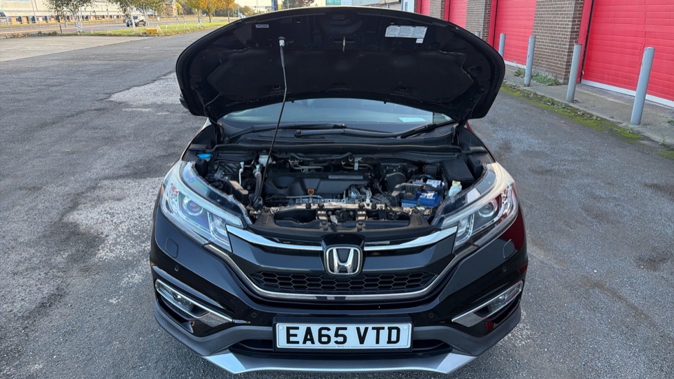 Honda CR-V 1.6 i-DTEC 160 EX 5dr Auto Diesel Estate - Image 8
