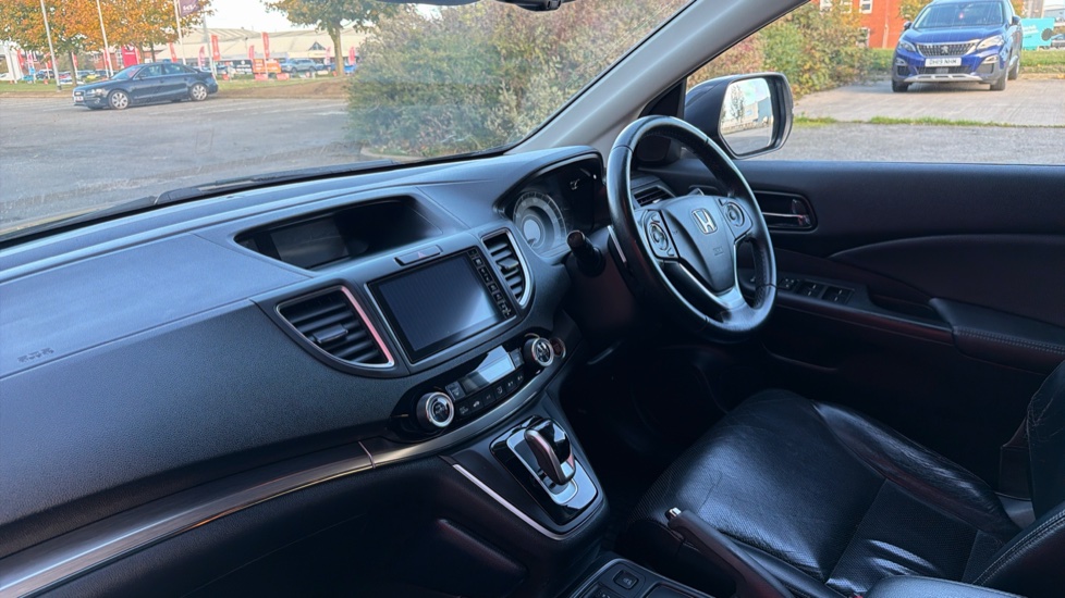 Honda CR-V 1.6 i-DTEC 160 EX 5dr Auto Diesel Estate - Image 9