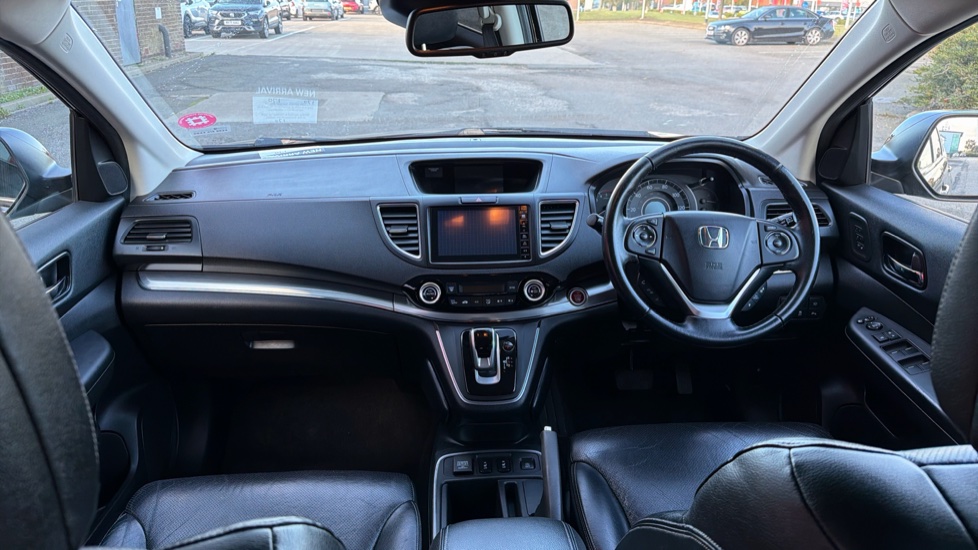 Honda CR-V 1.6 i-DTEC 160 EX 5dr Auto Diesel Estate - Image 10