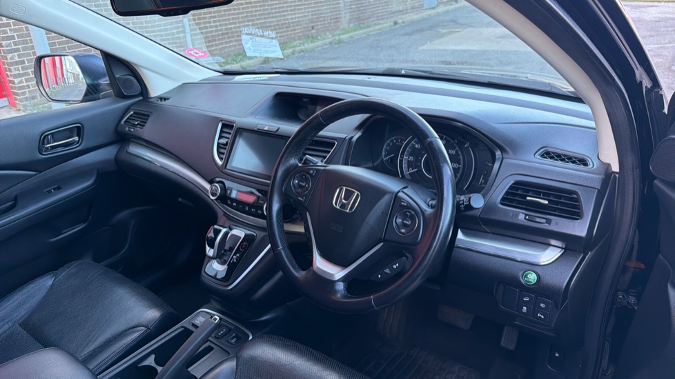 Honda CR-V 1.6 i-DTEC 160 EX 5dr Auto Diesel Estate - Image 11