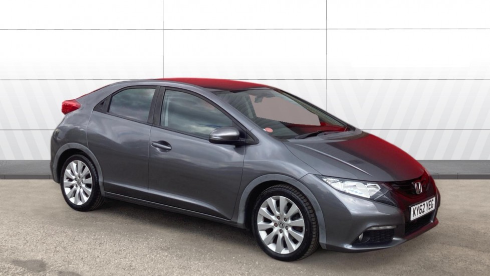 Honda Civic 1.8 i-VTEC ES 5dr Petrol Hatchback - Image 1