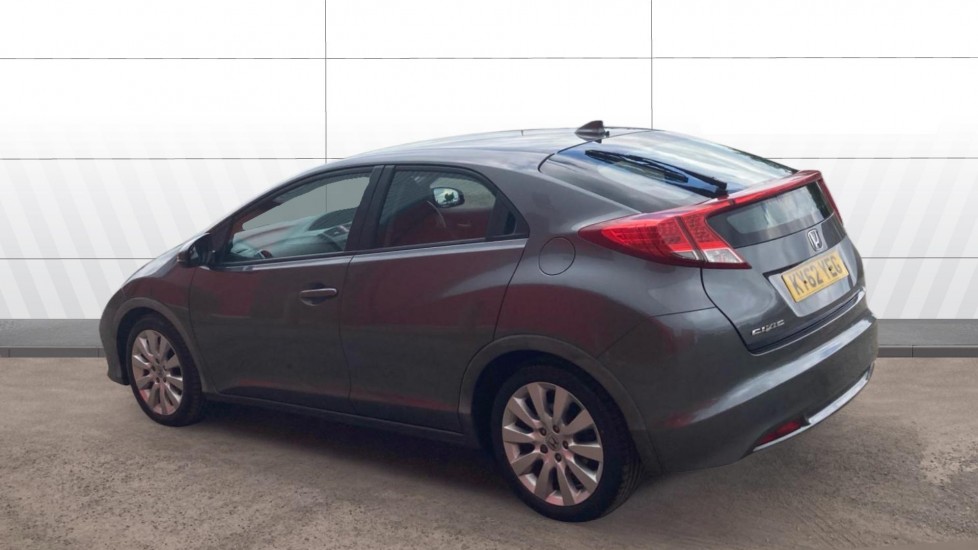 Honda Civic 1.8 i-VTEC ES 5dr Petrol Hatchback - Image 2