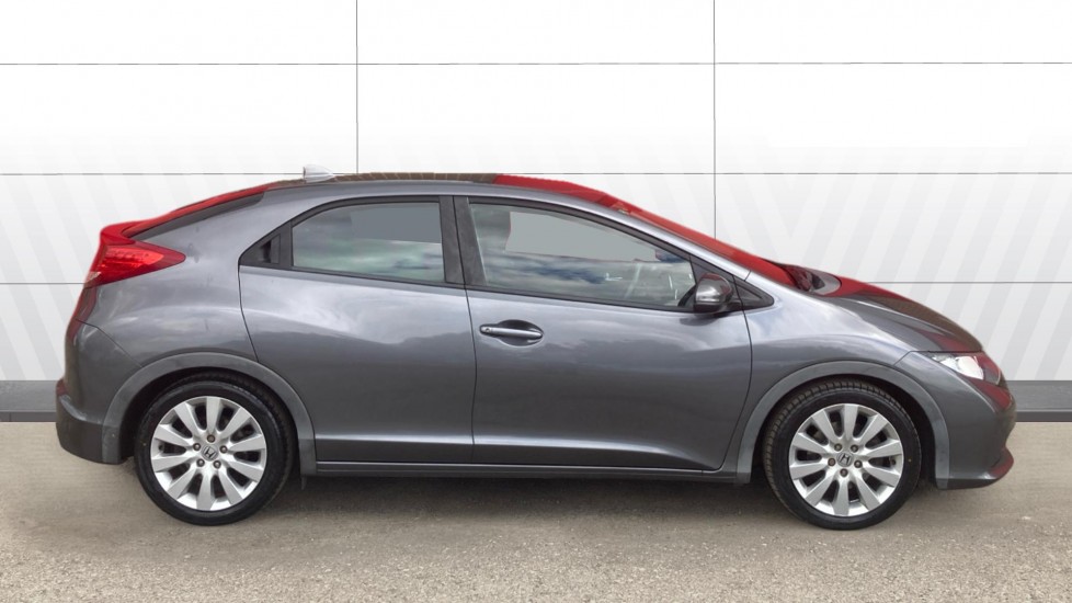 Honda Civic 1.8 i-VTEC ES 5dr Petrol Hatchback - Image 5