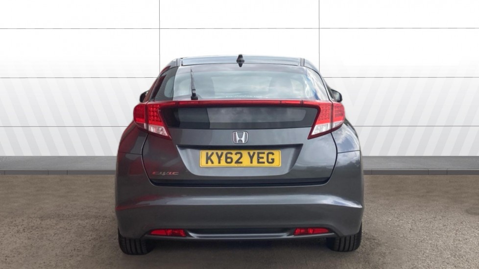 Honda Civic 1.8 i-VTEC ES 5dr Petrol Hatchback - Image 6