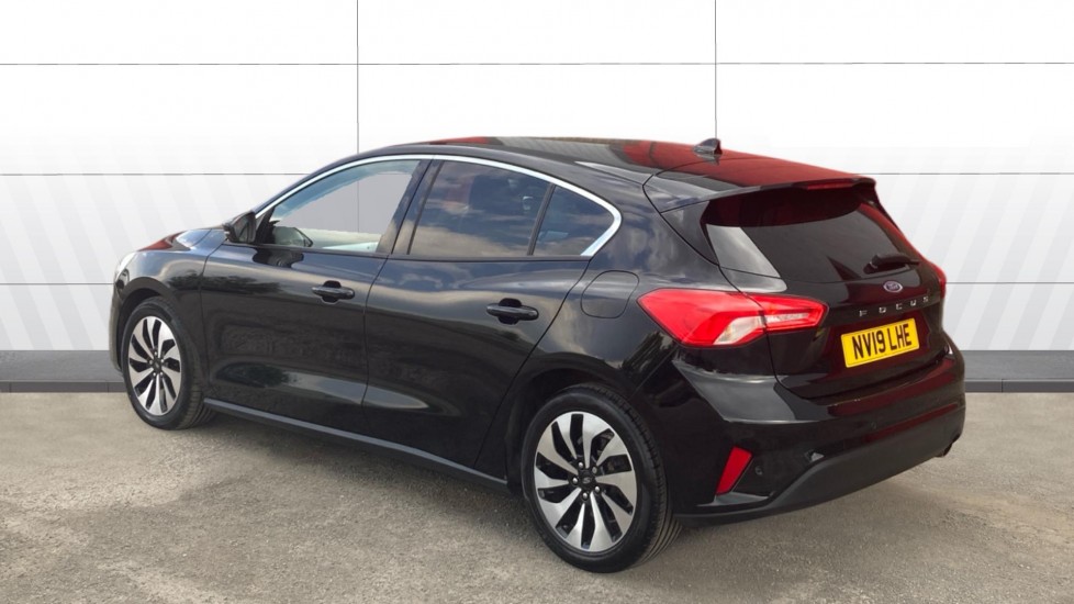 Ford Focus 1.0 EcoBoost 125 Zetec 5dr Petrol Hatchback - Image 2
