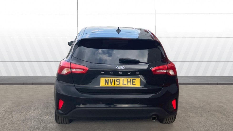Ford Focus 1.0 EcoBoost 125 Zetec 5dr Petrol Hatchback - Image 6