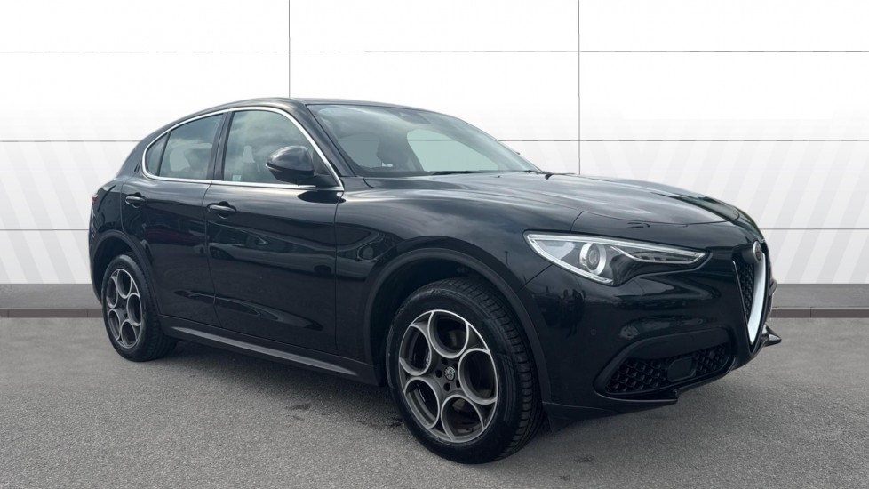 Alfa Romeo Stelvio 2.0 Turbo 280 Speciale 5dr Auto Petrol Estate - Image 1
