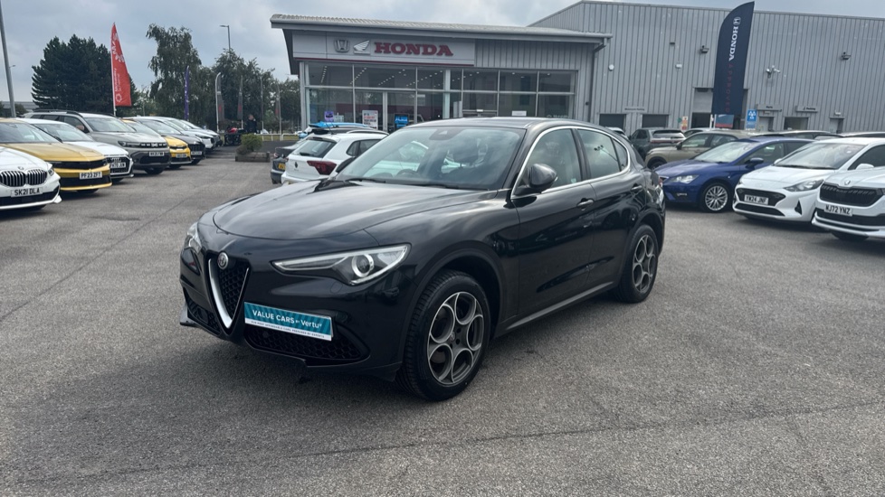 Alfa Romeo Stelvio 2.0 Turbo 280 Speciale 5dr Auto Petrol Estate - Image 8