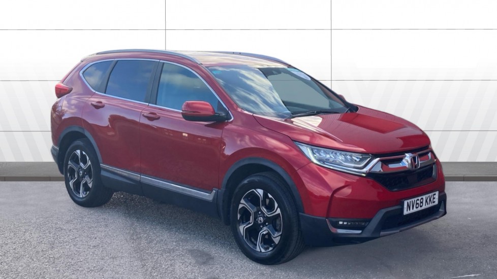 2018 Honda CR-V