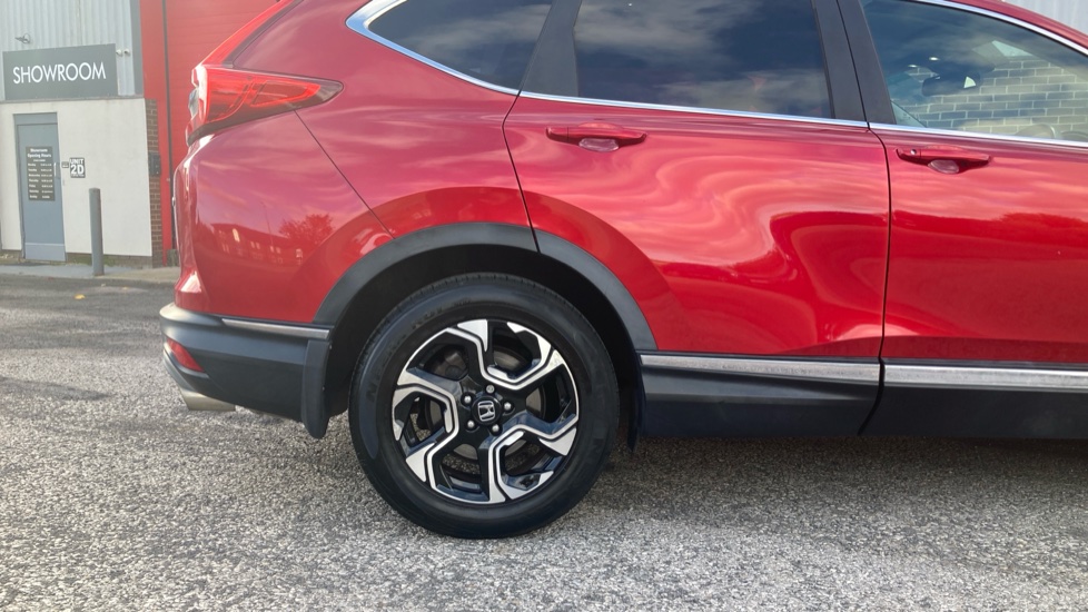 Honda CR-V 1.5 VTEC Turbo SR 5dr CVT Petrol Estate - Image 7