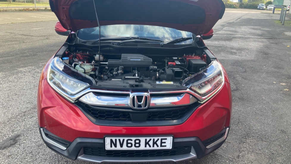 Honda CR-V 1.5 VTEC Turbo SR 5dr CVT Petrol Estate - Image 8
