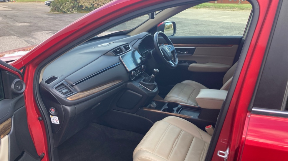 Honda CR-V 1.5 VTEC Turbo SR 5dr CVT Petrol Estate - Image 9
