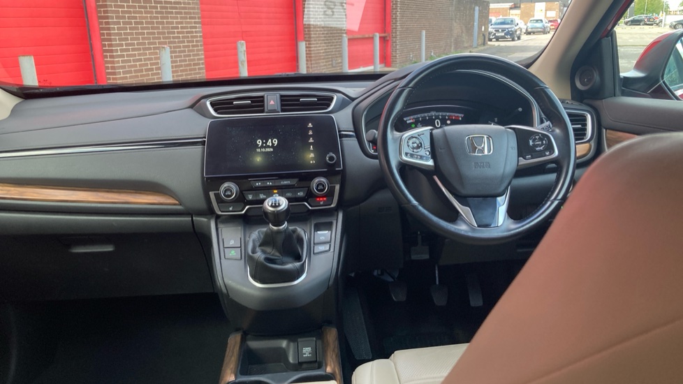 Honda CR-V 1.5 VTEC Turbo SR 5dr CVT Petrol Estate - Image 10