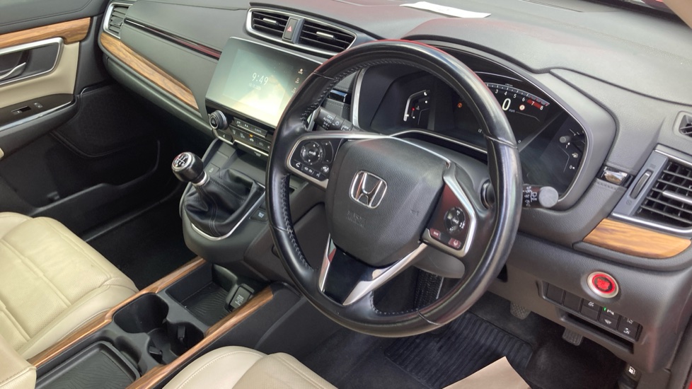 Honda CR-V 1.5 VTEC Turbo SR 5dr CVT Petrol Estate - Image 11
