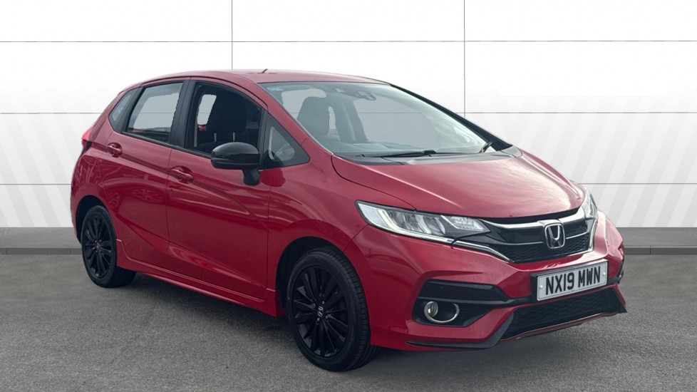 2019 Honda Jazz