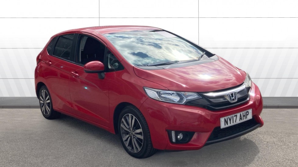 Honda Jazz 1.3 EX 5dr Petrol Hatchback - Image 1