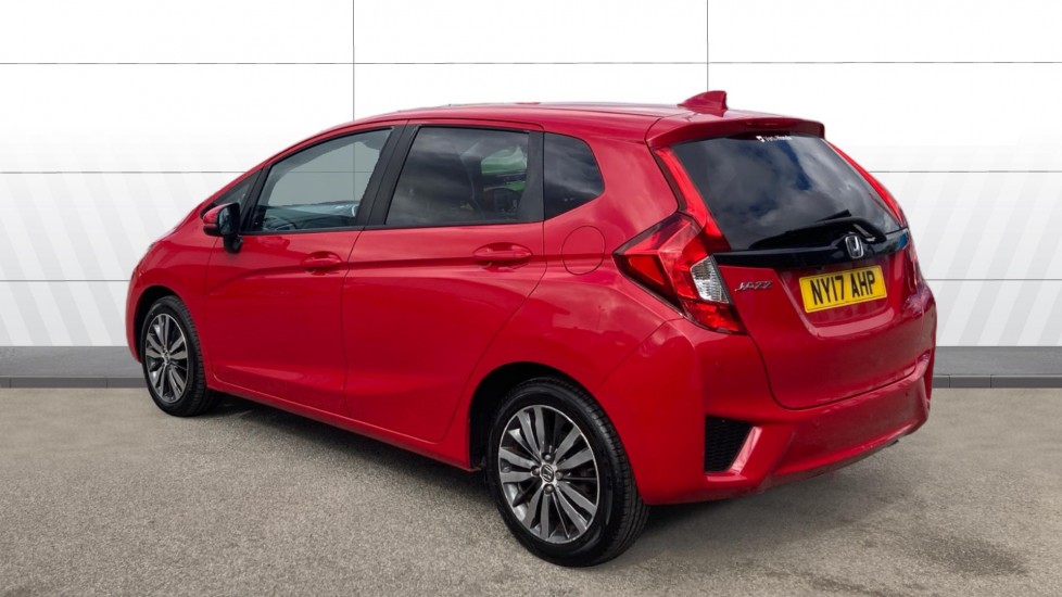 Honda Jazz 1.3 EX 5dr Petrol Hatchback - Image 2